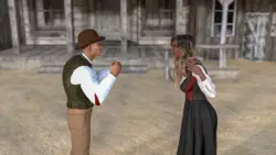 imagem do jogo Um detective Lewd em Wild West: img0.webp