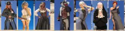 Un détective Lewd dans Wild West [v0.1]