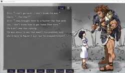 imagen del juego Un largo y largo amor Ago: img0.webp
