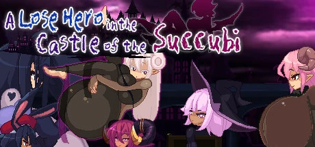A Lose Hero in the Castle of the Succubi main image