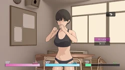A Loser's Humiliating Fight Diary game image: img0.webp