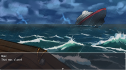 A Lost Island? game image: img2.webp