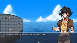 A Lost Island? game image: img7.webp
