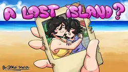 Eine verlorene Insel?