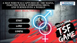 A Man Who Was Captured by the Mafia, Injected with a Feminizing Drug, and Turned Into a Woman game image: img0.webp