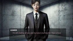 A Man Who Was Captured by the Mafia, Injected with a Feminizing Drug, and Turned Into a Woman game image: img2.webp
