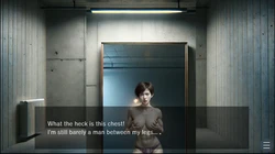 A Man Who Was Captured by the Mafia, Injected with a Feminizing Drug, and Turned Into a Woman game image: img3.webp