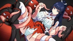 imagem do jogo Um mestre exorcista nunca cede aos demônios tentáculos: img0.webp