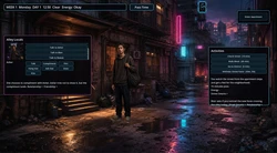 A Neon Fallacy game image: img10.webp