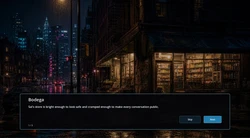 A Neon Fallacy game image: img7.webp