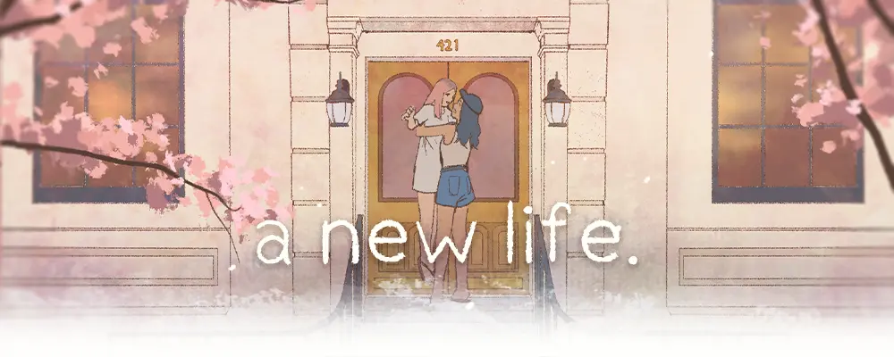 A New Life main image