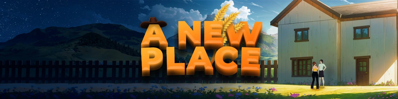 A New Place main image