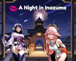 Eine Nacht in Inazuma Spielbild: img5.webp