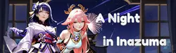 Uma noite em Inazuma