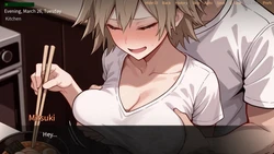 A Night With Mitsuki Bakugou EXTRA game image: img6.webp