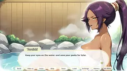 Eine Nacht mit: Yoruichi Spielbild: img4.webp