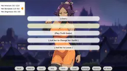 Eine Nacht mit: Yoruichi Spielbild: img5.webp