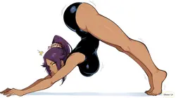 Eine Nacht mit: Yoruichi Spielbild: img6.webp