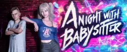 Une nuit avec baby-sitter