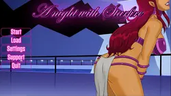 Une nuit avec Starfire