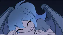 Eine Nacht mit einem Bat Girl Spielbild: img1.webp