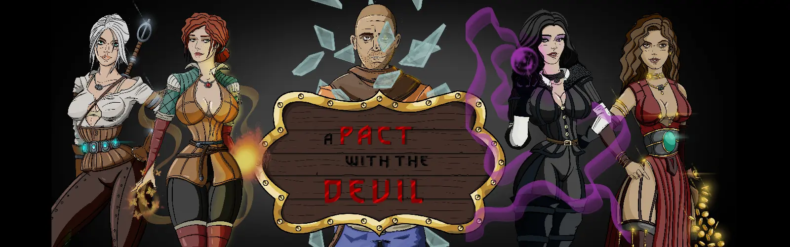 A Pact with the Devil [v0.2.1] main image