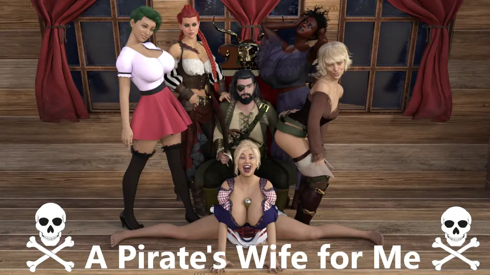 A Pirate's Wife for Me [v0.4] main image