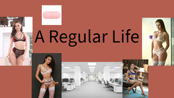 A Regular Life game image: img0.webp