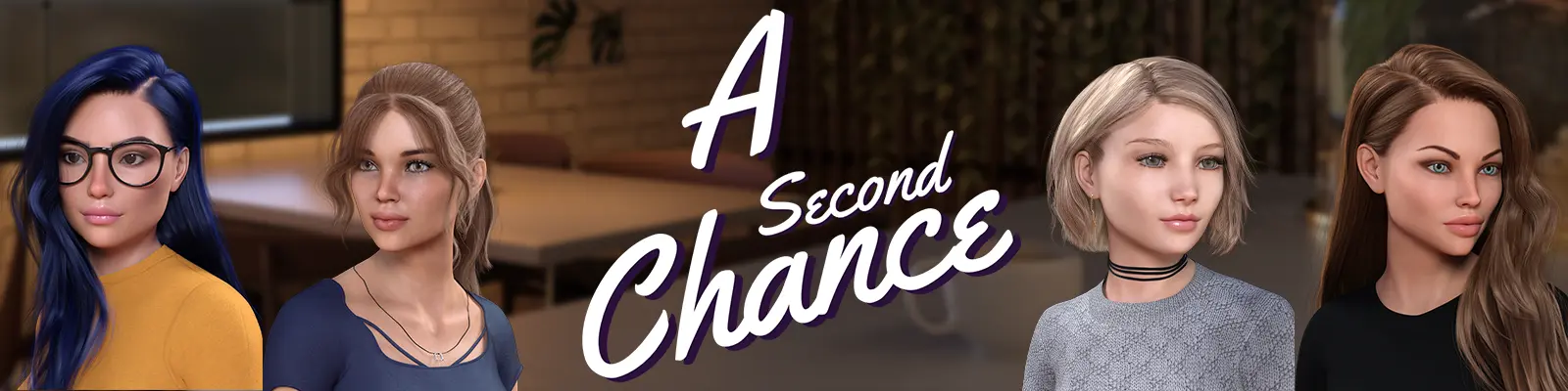 A Second Chance [v0.1.1 Alpha] main image