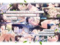 A Sex-obsessed Brother in the Country, and his Traditional, Sickly Sister game image: img3.webp