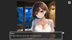 A Sexy Tour with Akiko game image: img1.webp
