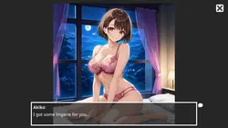 A Sexy Tour with Akiko game image: img3.webp