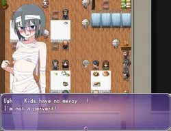 A Shy High School Girl's Embarrassing School Festival game image: img0.webp