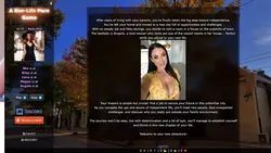 A Sim-Life Porn ゲーム ゲーム画像: img0.webp
