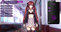imagem do jogo Uma simulação que permite fazer o que você quer a uma jovem domineering: img1.webp