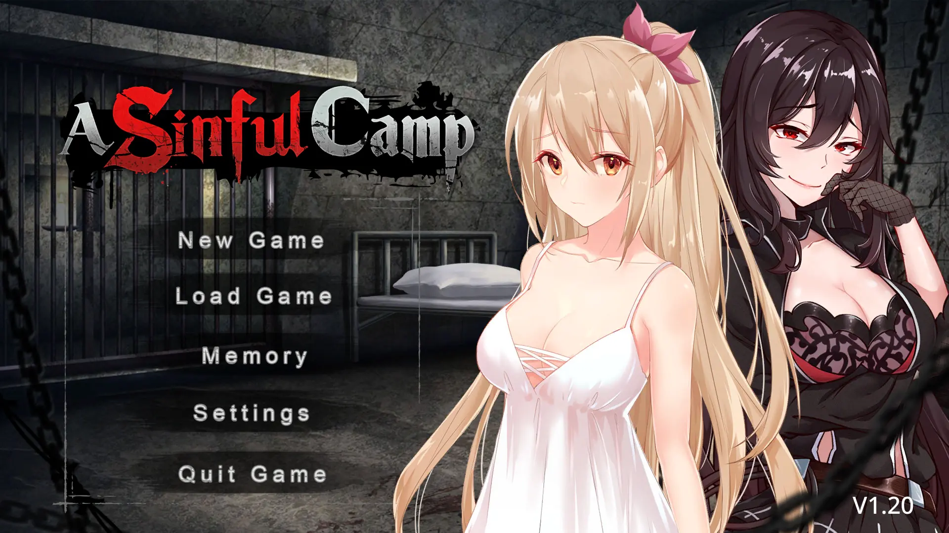 A Sinful Camp main image