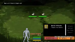 A Skinwalker Fantasy game image: img1.webp