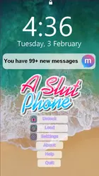 A Slut Phone game image: img0.webp