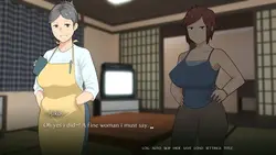 A Small Village game image: img1.webp