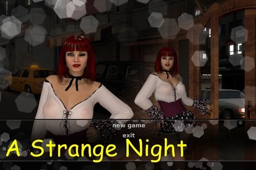 A Strange Night main image