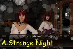 Eine seltsame Nacht