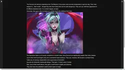 Ein Succubus ist geboren Spielbild: img0.webp