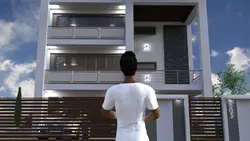 サマーバックホーム ゲーム画像: img0.webp