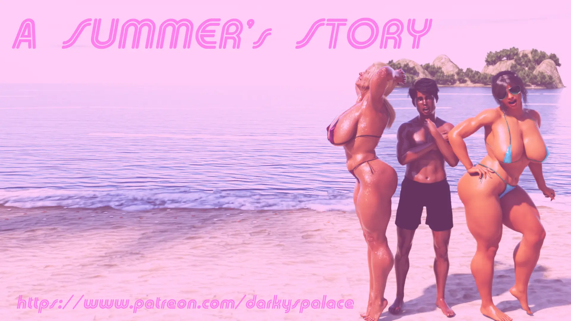 A Summer's Story [v0.20] main image