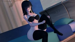 image de jeu Une Embrace sans pensée: img0.webp