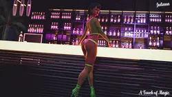 マジックのタッチ ゲーム画像: img10.webp