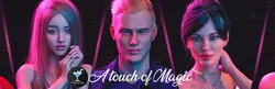 Un toque de magia