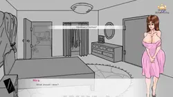 A Very Full House game image: img0.webp