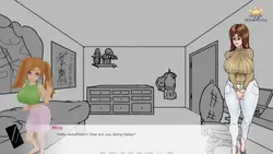 A Very Full House game image: img1.webp