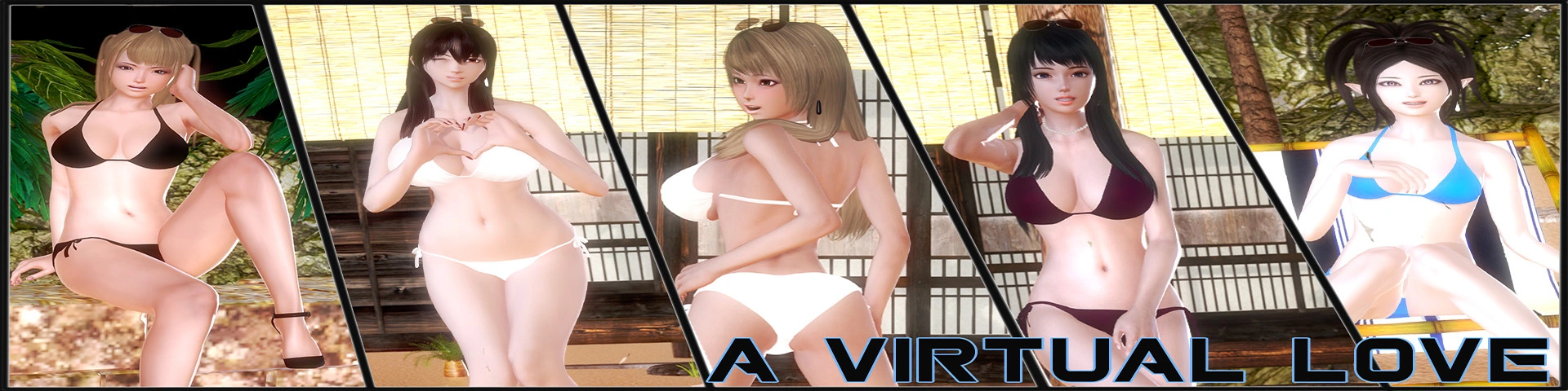 A Virtual Love [v0.1] main image
